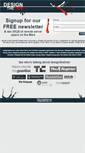 Mobile Screenshot of designthetime.com